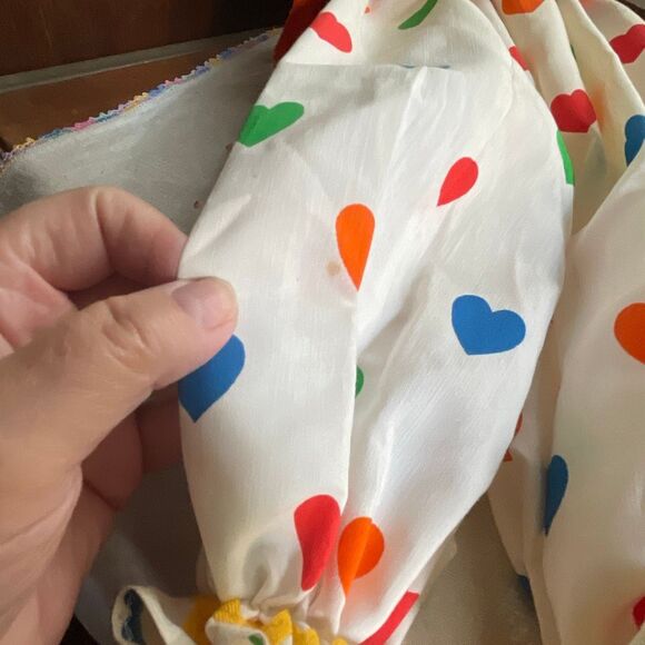 Vintage smiling happy sitting clown toy - Picture 8 of 13